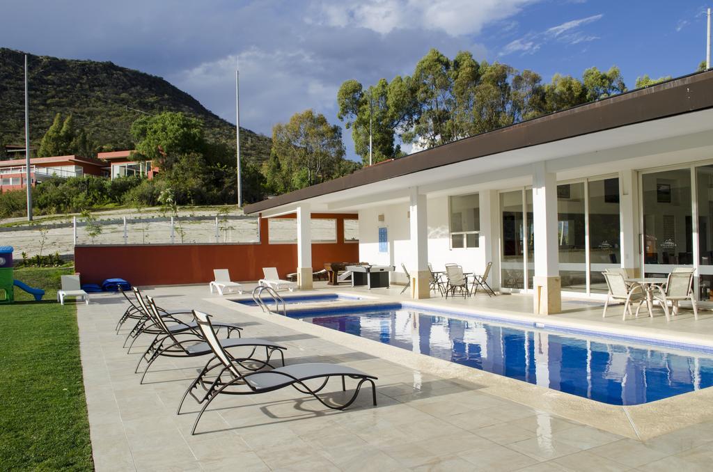 Villaseca Hotel Spa Golf Leon Exterior photo